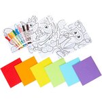 Crayola - Atelier de Mosaique - Activités pour les enfants