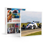 SMARTBOX - Coffret Cadeau Stage à sensations fortes en Proto Funyo et Formule Renault 2.0 -  Sport & Aventure