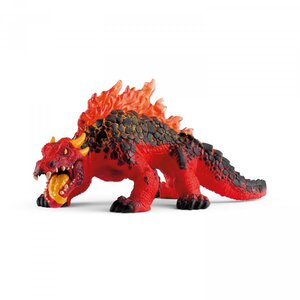 70156 Lezard de lave EL DRADOR