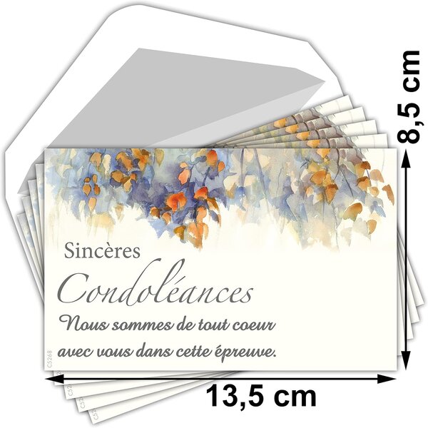 Cartes Remerciement Mariage Personnalisées - échantillons Offerts