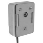 vidaXL Moteur de broche à rôtir 4W Acier inoxydable
