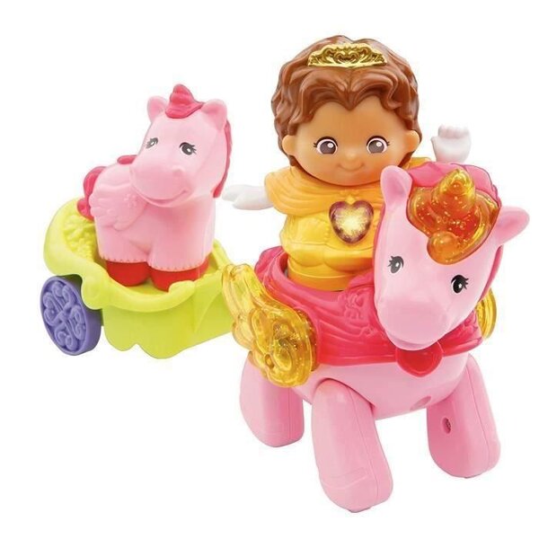 VTECH - TUT TUT COPAINS La Licorne Magique De Claire, La Princesse Aventuriere