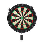 Karella 855001 - Cible de fléchettes BullOut tournoi
