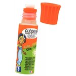 Colle Cléomousse Mini Cleobio embout mousse 25 g