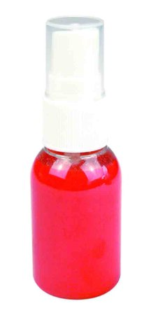 Spray peinture pour tissu 30 ml pastèque - MegaCrea DIY