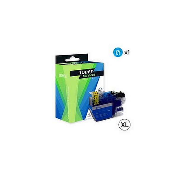 Cartouche compatible canon bci3 cartouche noir 4479a002 (c03b)
