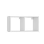 Etagère modulable 2 - Bibliothèque MODUS