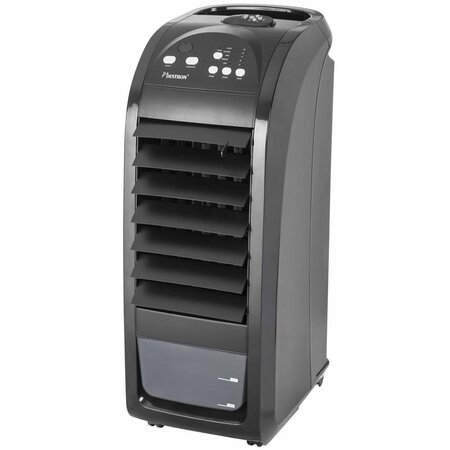 Bestron Refroidisseur d’air mobile Noir 70 W 4 5 L AAC5000