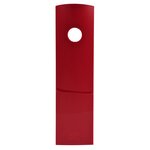 Porte-revues Mag-cube Iderama - Rouge Carmin - X 6 - Exacompta