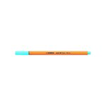 Stylo-feutre POINT 88 Pointe Fine 0 4 mm Bleu fluo STABILO