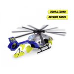 Dickie 203716028 - Hélicoptère de police