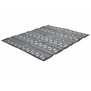Bo-Camp Tapis d'extérieur Chill mat Oxomo 2 7x3 5 m XL Champagne