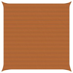 vidaXL Voile d'ombre 7 x 7 m 100 polyester Oxford Carré