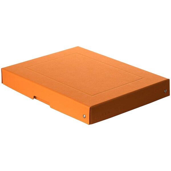 Purebox Pastel A4 40mm - Orange - X 5 - Falken