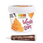 Wonder cream orange 150 g + 1 Stylo chocolat