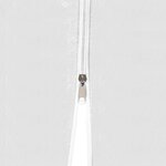 vidaXL Tente de réception 3 x 3 m Blanc