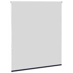 vidaXL Store enrouleur occultant largeur du tissu 116 6 cm polyester