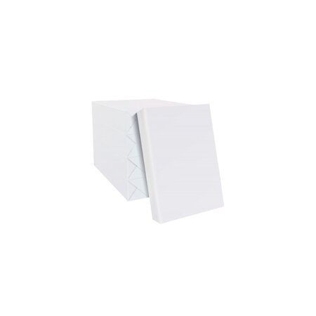 Carton de 5 ramette de papier a3 80gr - 500 feuilles - inapa