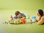 LEGO DUPLO - Grand Train Communautaire Interactif 10428 pour Enfants