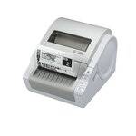 Td-4000 p-touch imprimante d'étiquettes professionnelle