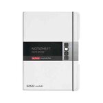 Carnet de notes my.book flex A5 PP 40 Feuilles 80g transparent HERLITZ