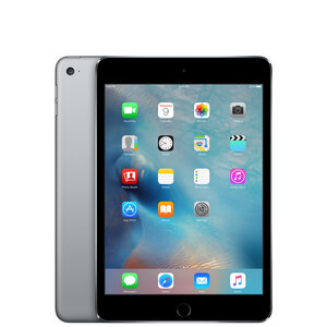 iPad mini 4 (2015) - 32 Go - Gris sidéral - Parfait état