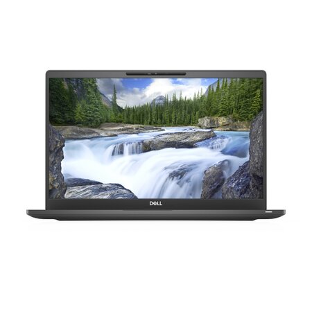 Dell latitude 7400 i7-8665u ordinateur portable 35 6 cm (14") full hd intel® core™ i7 8 go ddr4-sdram 256 go ssd wi-fi 5 (802.11ac) windows 10 pro noir  charbon