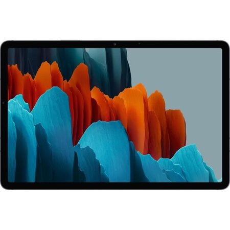 Tablette tactile - samsung galaxy tab s7 - 11 - ram 6go - stockage 128go - android 10 - noir - wifi