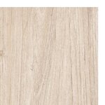 vidaXL Dalles de plancher autoadhésives 55Pièces PVC 5 11 m² marron clair