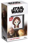 Pièce de monnaie 2 Dollars Niue 2021 1 once argent BE – Chibi Obi-Wan Kenobi