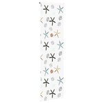 vidaXL Store enrouleur de douche 70x240 cm largeur du tissu 66 cm