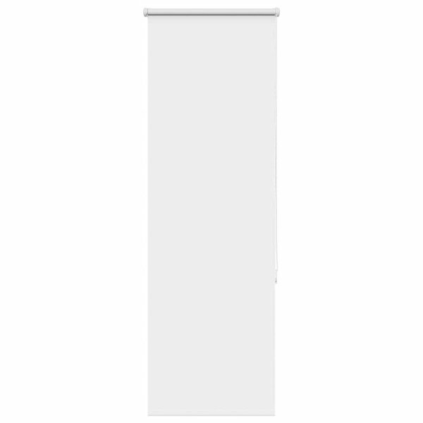 vidaXL Store enrouleur occultant largeur du tissu 40 7 cm polyester