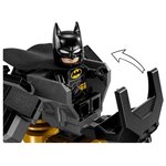 76270 L'Armure Robot de Batman™ LEGO® DC Comics Super Héros™ - Jouet Interactif pour Enfants