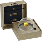 Monnaie GOLD BEE 1/25 Oz Or 5$ Niue 2026 (PRÉCOMMANDE)