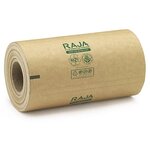 Film 35  biosourcé pour systèmes de calage air raja 10 x 21 cm  longueur 500 m (lot de 2)