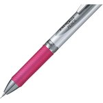 Porte mines ENERGIZE  Pointe 0 5 mm  corps Rose PENTEL