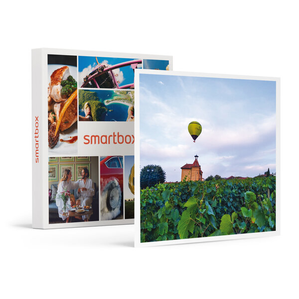 SMARTBOX - Coffret Cadeau Vol en montgolfière près de Lyon le matin en semaine -  Sport & Aventure
