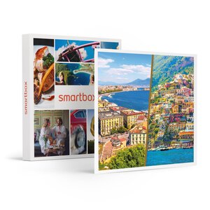 SMARTBOX - Coffret Cadeau 2 jours à Naples avec excursion de 8h sur la côte amalfitaine -  Multi-thèmes
