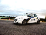 Session de pilotage pour enfant en peugeot 208 racing cup près de saint-étienne - smartbox - coffret cadeau sport & aventure