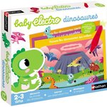 Nathan baby electro - dinosaures  jeu éléctronique