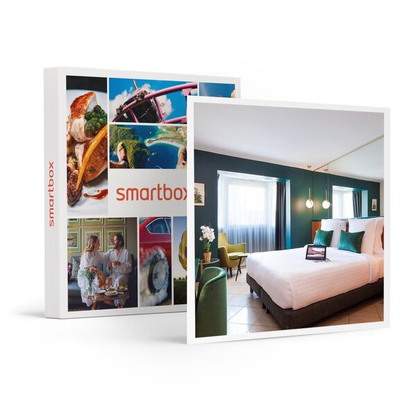 SMARTBOX - Coffret Cadeau 3 jours en hôtel 4* à Cannes avec accès à l'espace détente -  Séjour