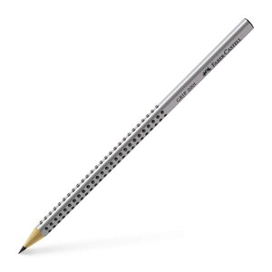 Crayon Papier GRIP 2001 Triangulaire B FABER-CASTELL