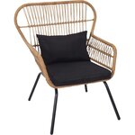 Fauteuil intérieur extérieur elsinki