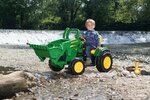 Tracteur electrique  John Deere Loader 12V