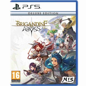 Jeu PS5 Brigandine Abyss Deluxe Edition