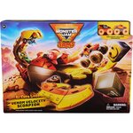 Spin Master 6069752 - Monster Jam - Set de jeux mini scorpion