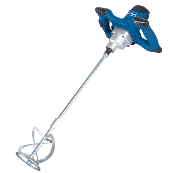 Scheppach malaxeur électrique pm1200 1200 w 5907801901