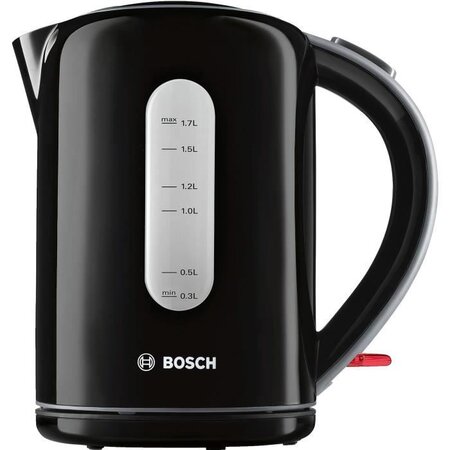 Bosch twk7603 bouilloire électrique - noir