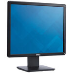 E Series E1715S 43,2 cm (17") 1280 x 1024 pixels LED Noir