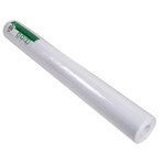 Recharge Papier Pour Tableaux De Conférence - Papier Extra-blanc 60g - 50 Feuilles Unies 63x98cm - Blanc - X 5 - Exacompta
